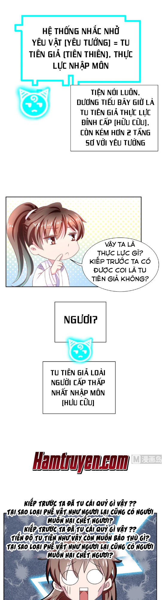 Tối Cường Thần Thú Hệ Thống Chapter 7 - Trang 2