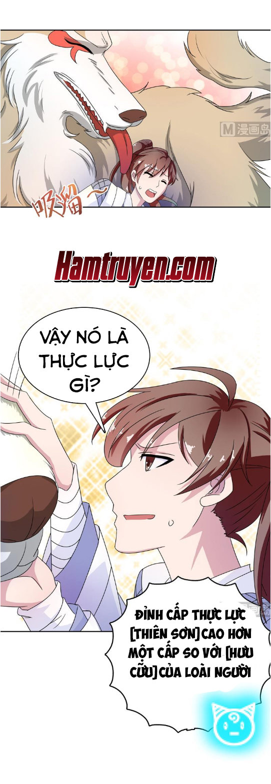 Tối Cường Thần Thú Hệ Thống Chapter 7 - Trang 2