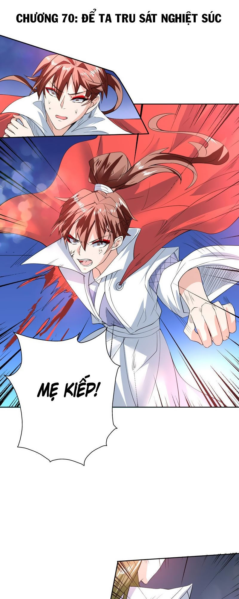 Tối Cường Thần Thú Hệ Thống Chapter 70 - Trang 2