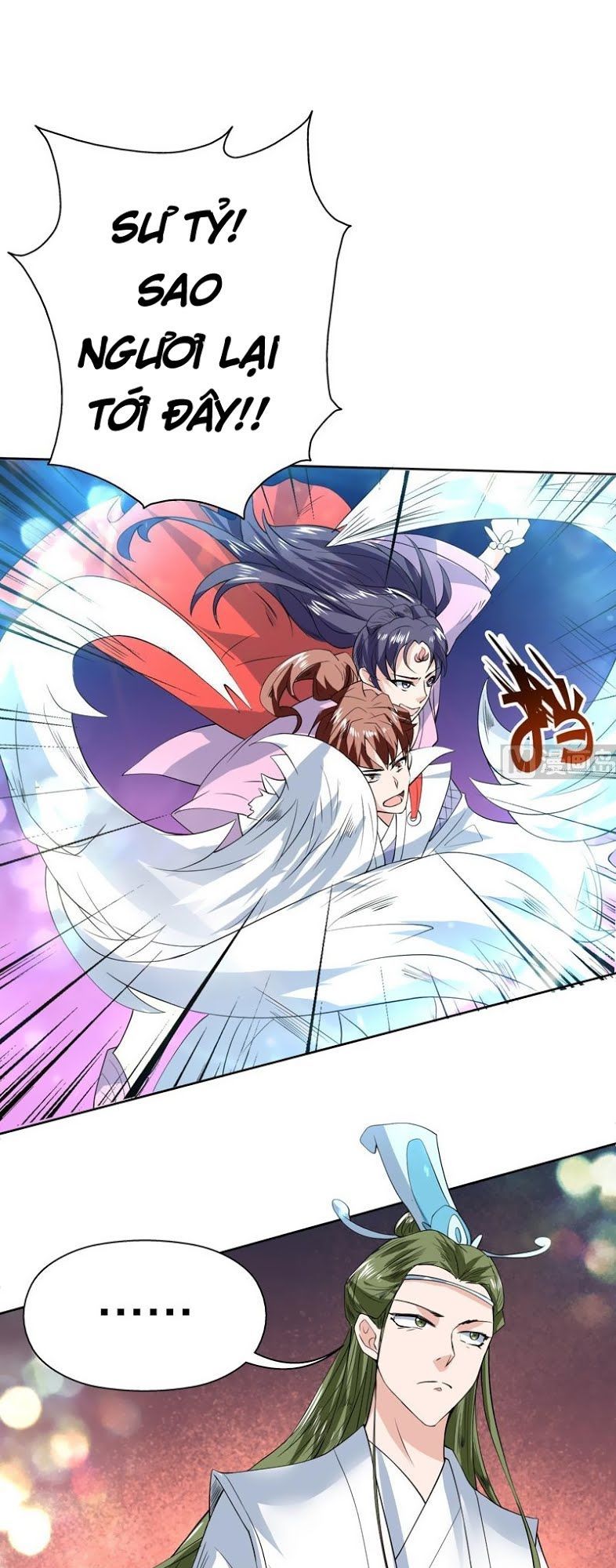 Tối Cường Thần Thú Hệ Thống Chapter 70 - Trang 2