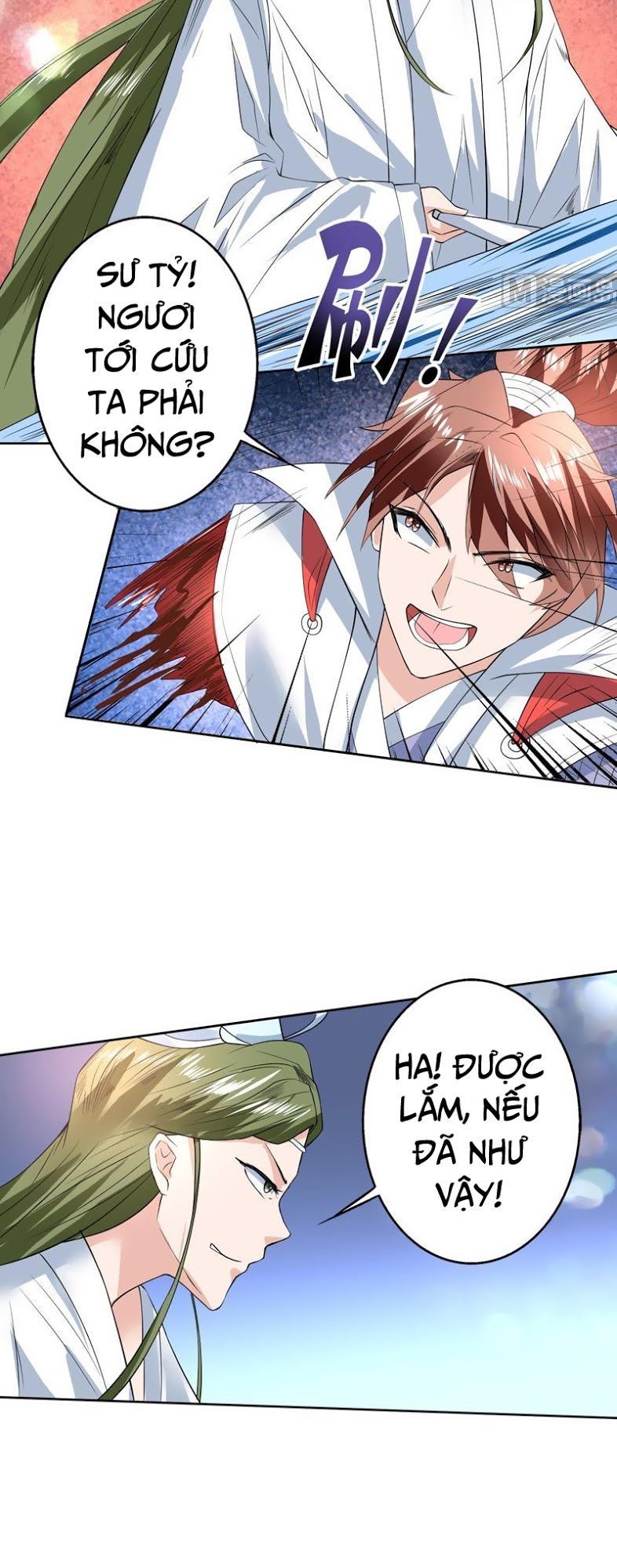 Tối Cường Thần Thú Hệ Thống Chapter 70 - Trang 2