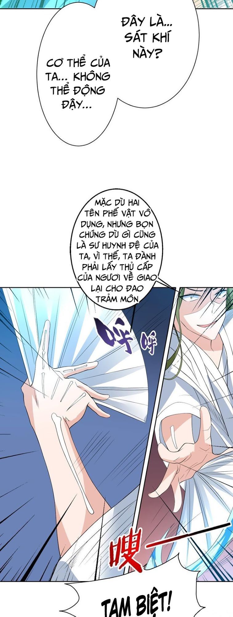 Tối Cường Thần Thú Hệ Thống Chapter 70 - Trang 2