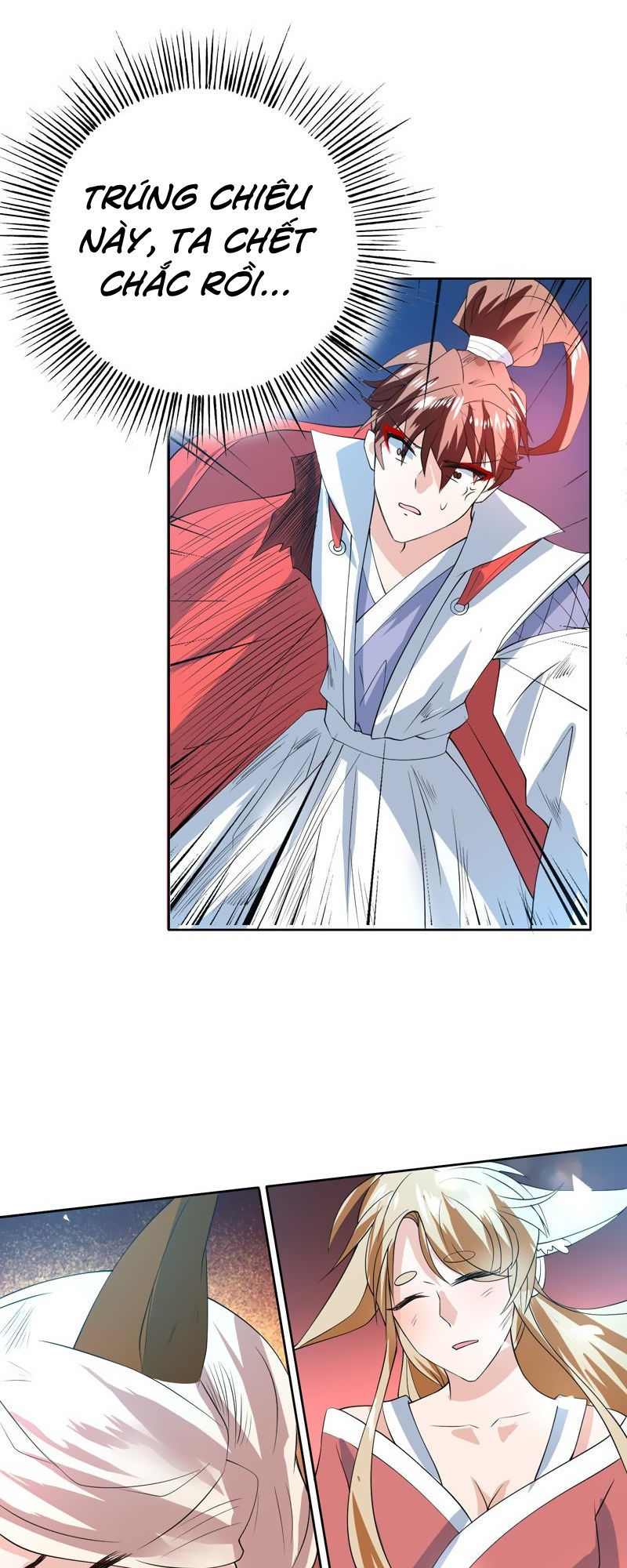 Tối Cường Thần Thú Hệ Thống Chapter 70 - Trang 2