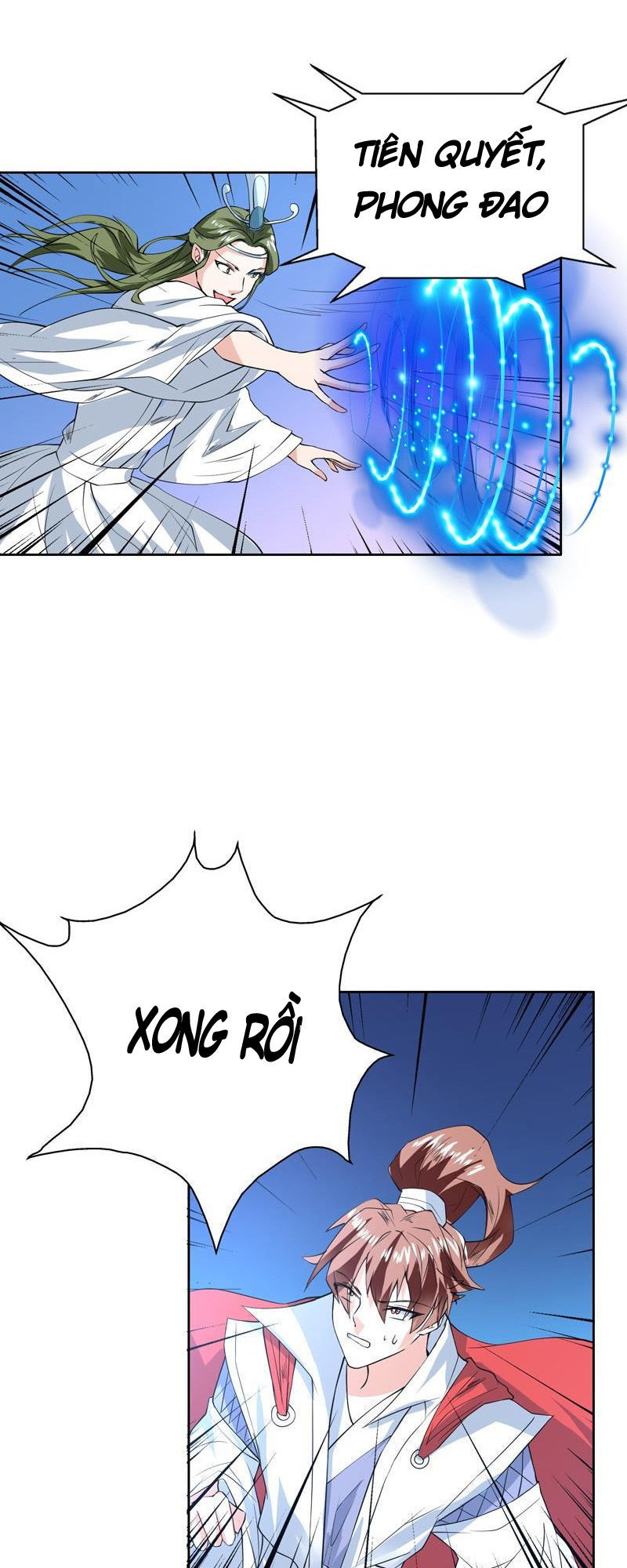 Tối Cường Thần Thú Hệ Thống Chapter 71 - Trang 2