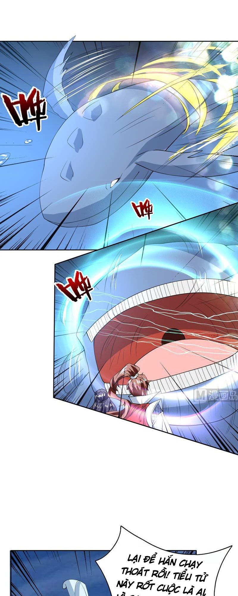 Tối Cường Thần Thú Hệ Thống Chapter 71 - Trang 2