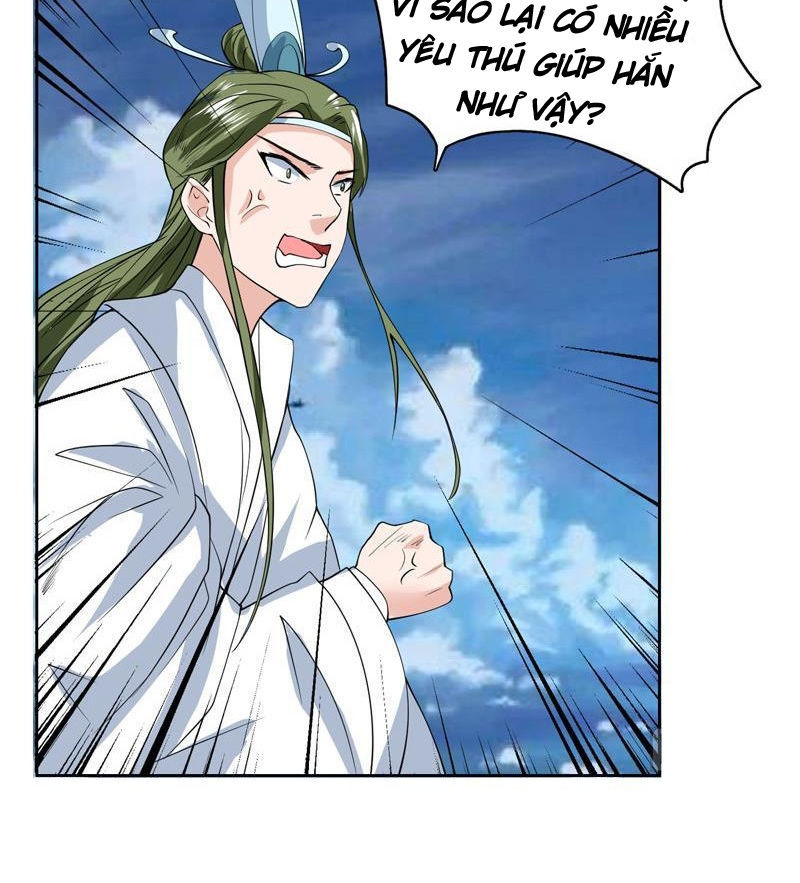 Tối Cường Thần Thú Hệ Thống Chapter 71 - Trang 2