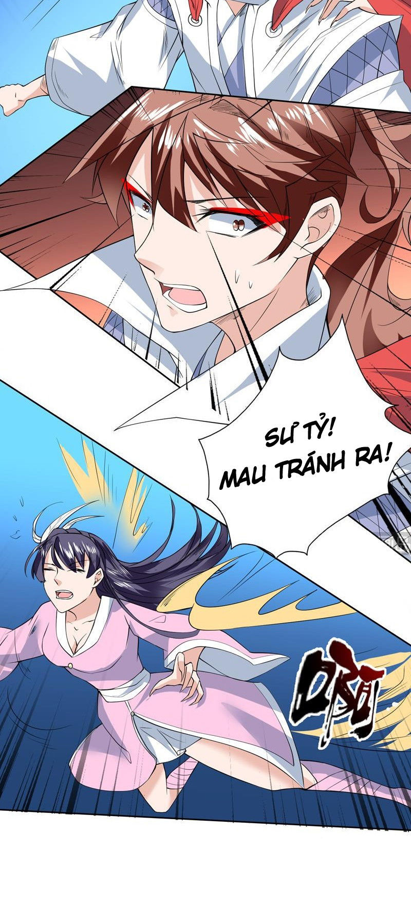 Tối Cường Thần Thú Hệ Thống Chapter 71 - Trang 2