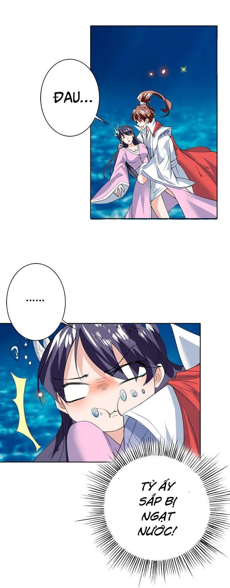 Tối Cường Thần Thú Hệ Thống Chapter 71 - Trang 2