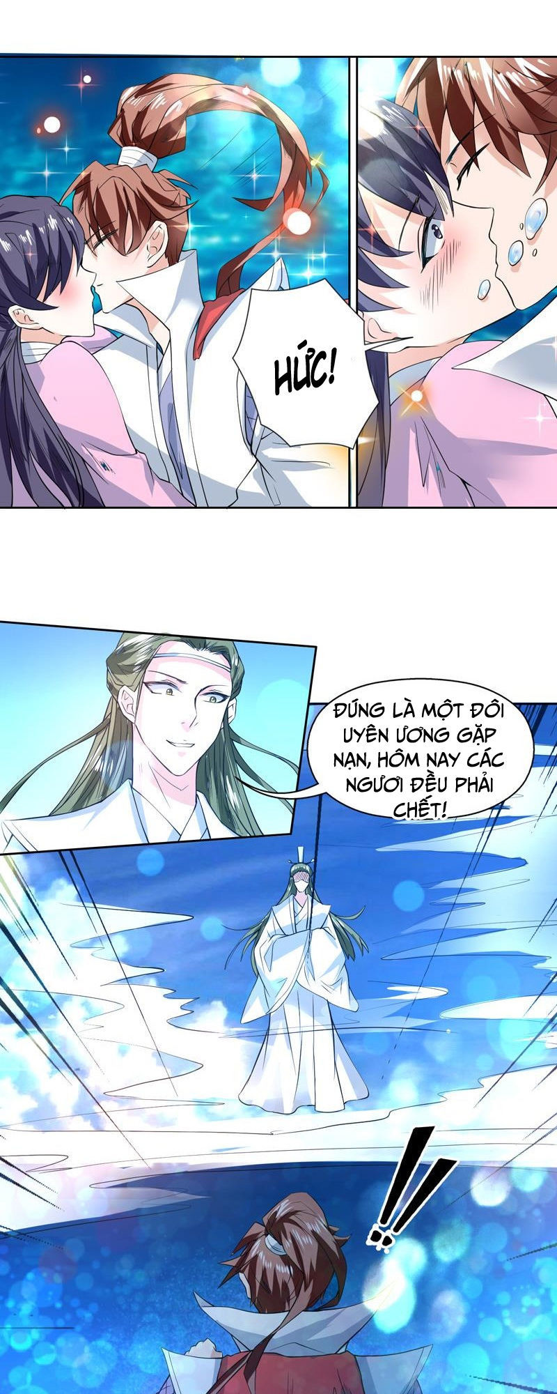 Tối Cường Thần Thú Hệ Thống Chapter 71 - Trang 2