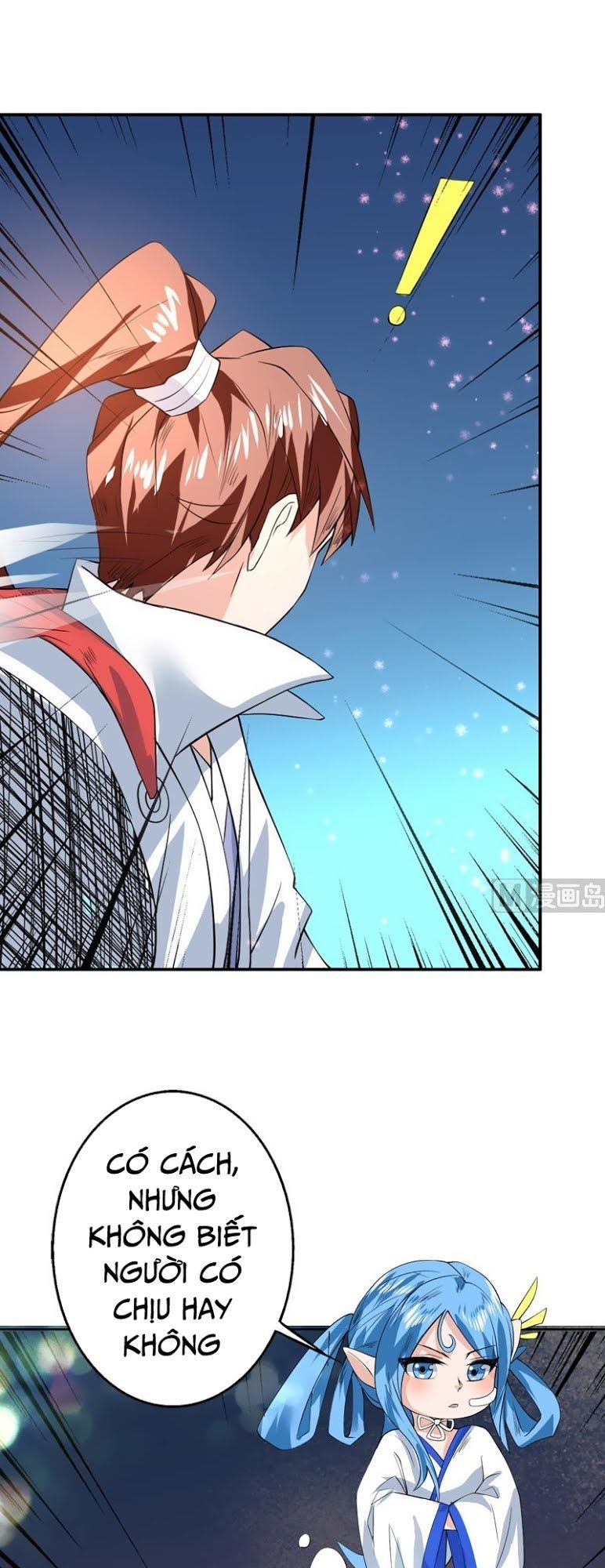 Tối Cường Thần Thú Hệ Thống Chapter 72 - Trang 2