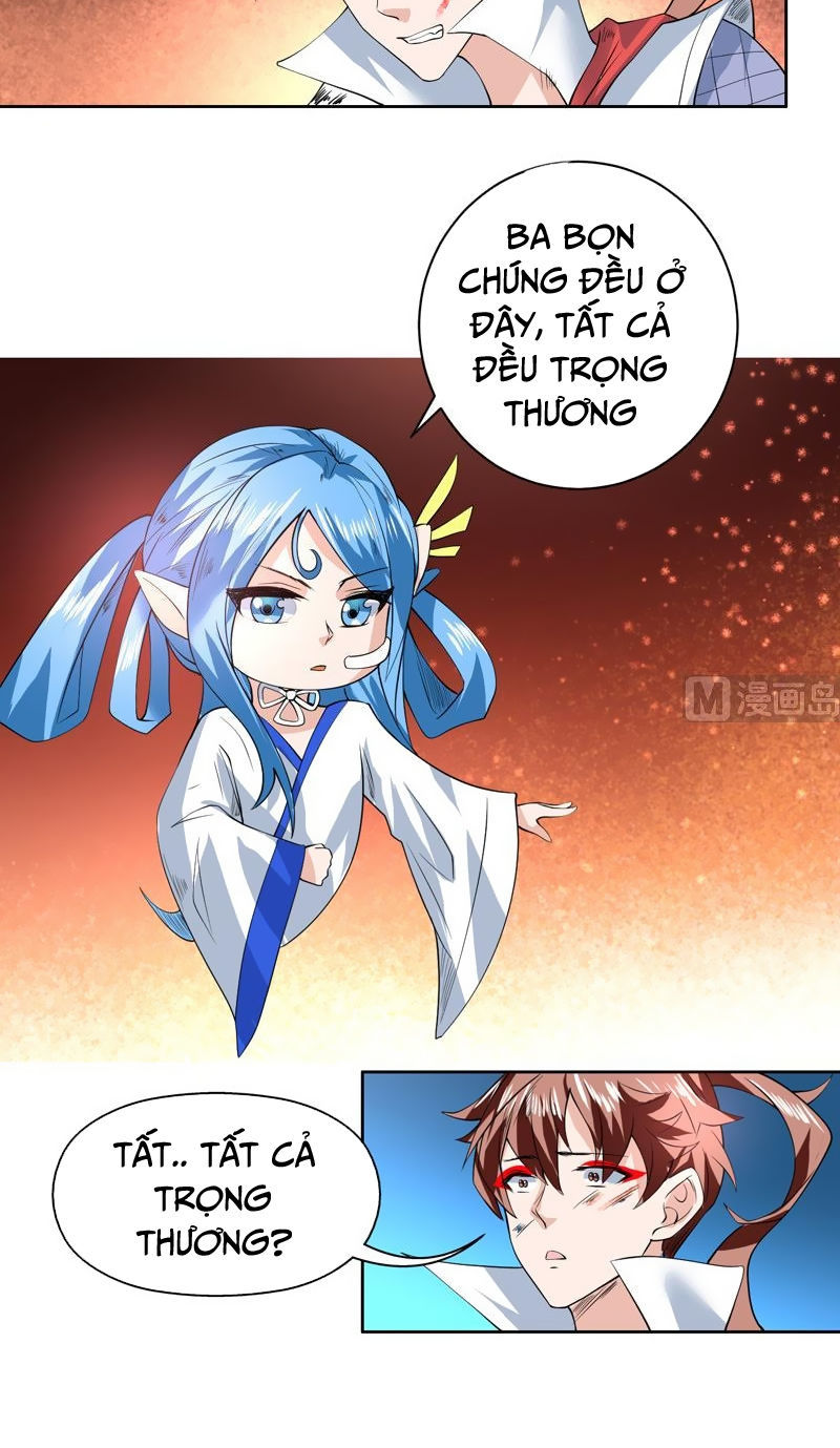 Tối Cường Thần Thú Hệ Thống Chapter 72 - Trang 2