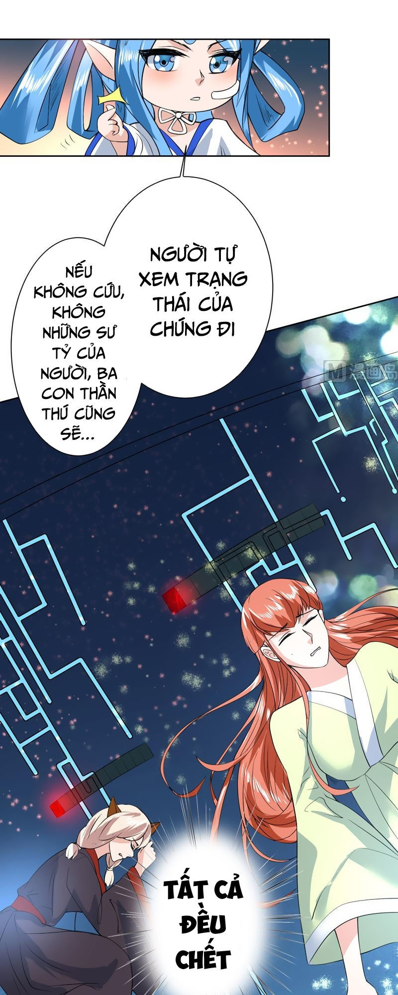 Tối Cường Thần Thú Hệ Thống Chapter 72 - Trang 2