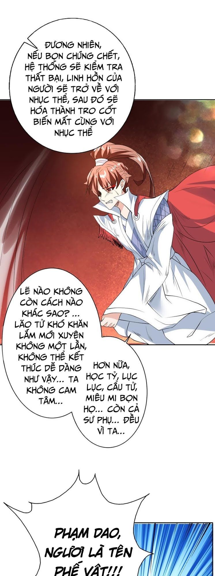 Tối Cường Thần Thú Hệ Thống Chapter 72 - Trang 2