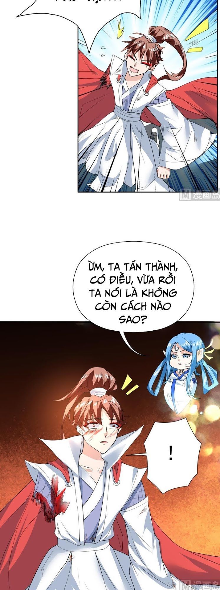 Tối Cường Thần Thú Hệ Thống Chapter 72 - Trang 2