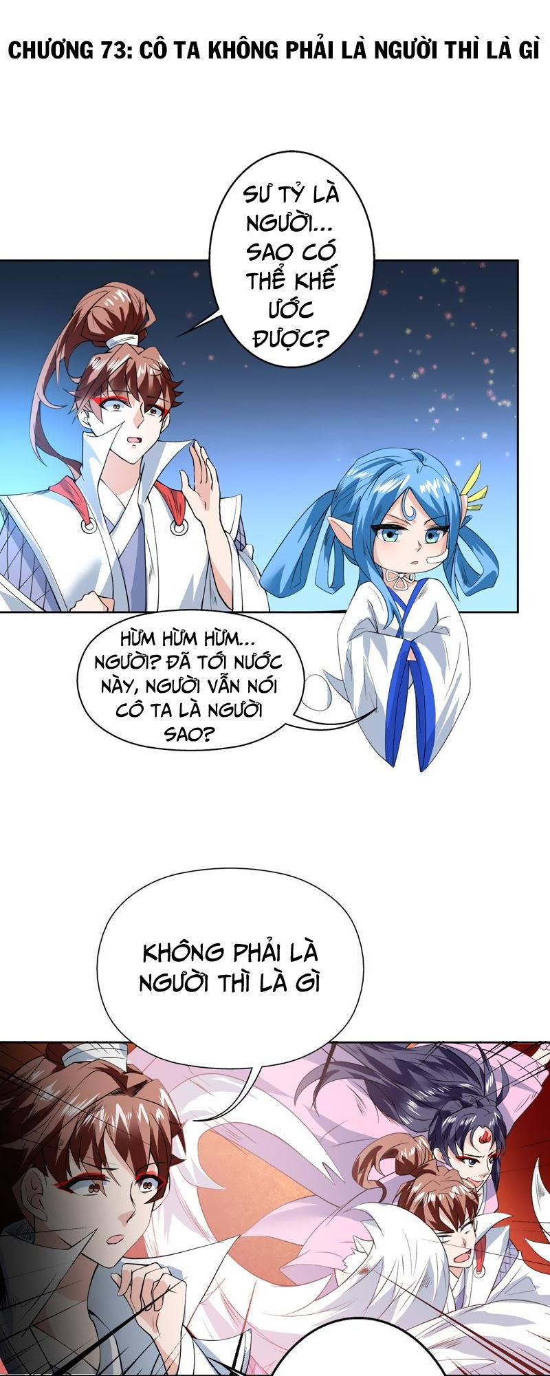 Tối Cường Thần Thú Hệ Thống Chapter 73 - Trang 2