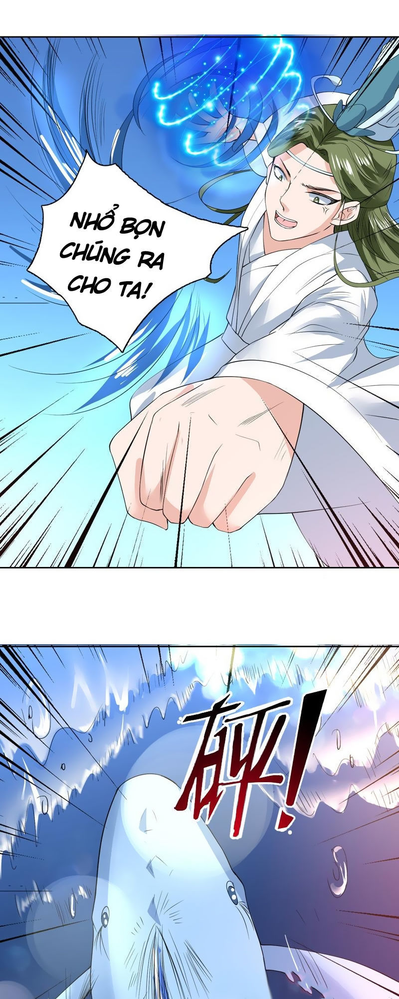 Tối Cường Thần Thú Hệ Thống Chapter 73 - Trang 2