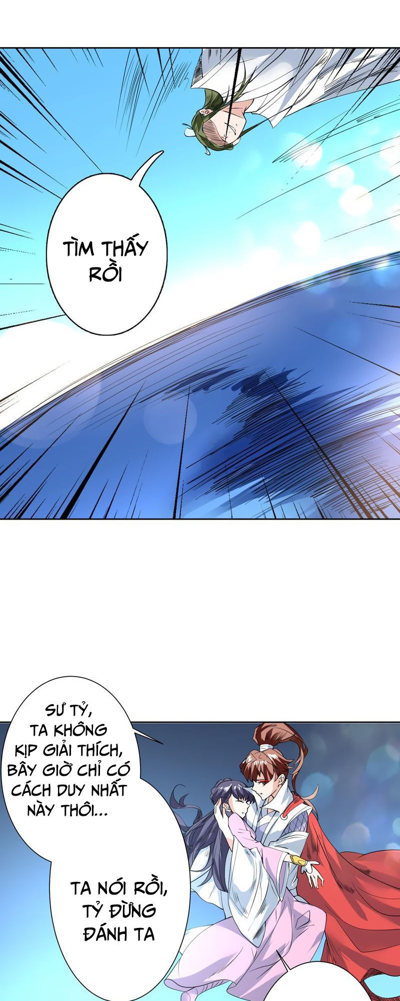 Tối Cường Thần Thú Hệ Thống Chapter 73 - Trang 2