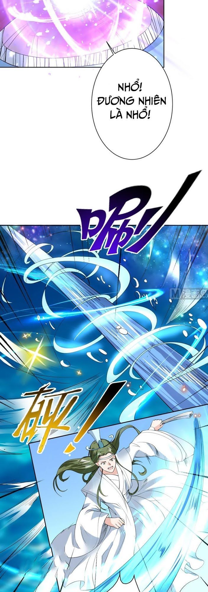 Tối Cường Thần Thú Hệ Thống Chapter 74 - Trang 2