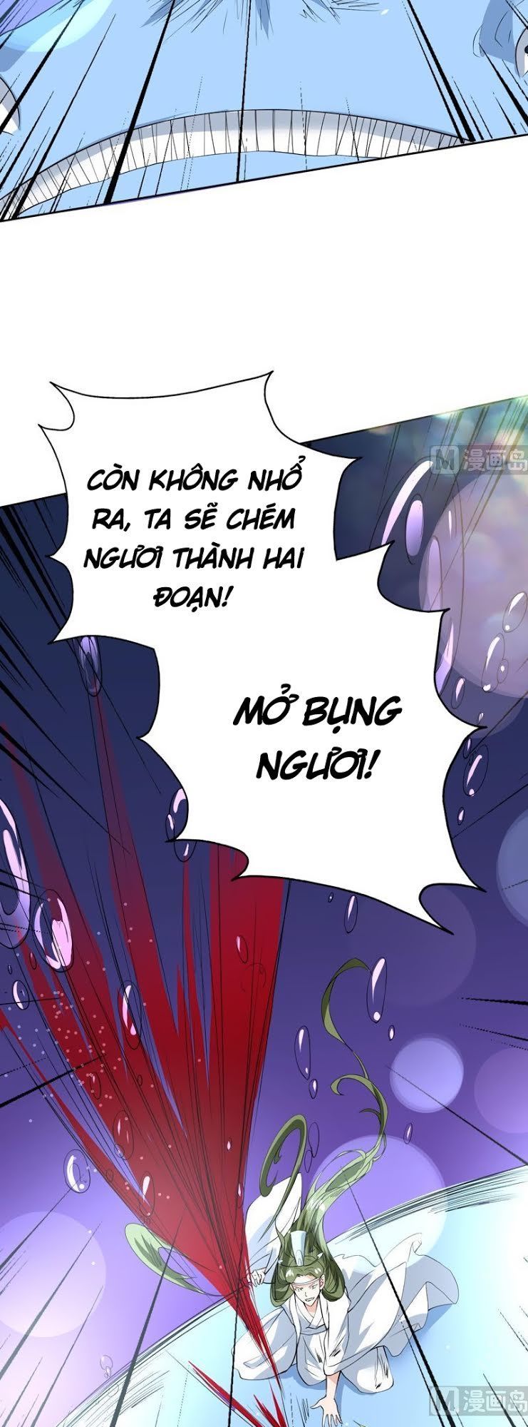 Tối Cường Thần Thú Hệ Thống Chapter 74 - Trang 2