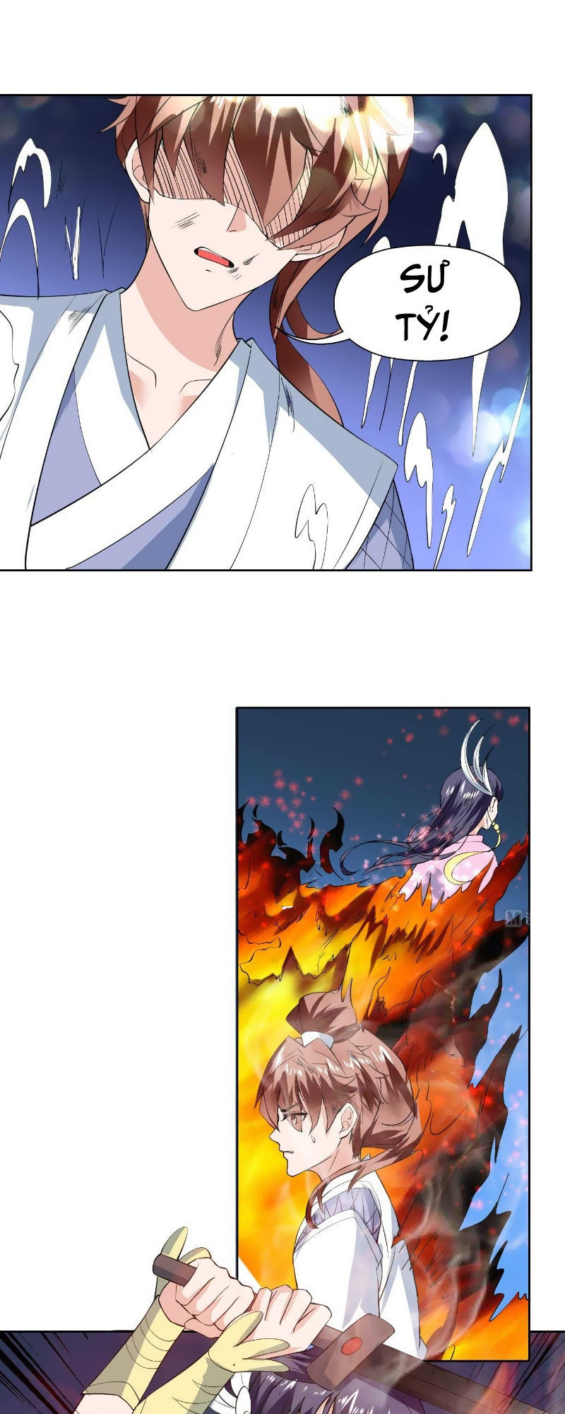 Tối Cường Thần Thú Hệ Thống Chapter 75 - Trang 2