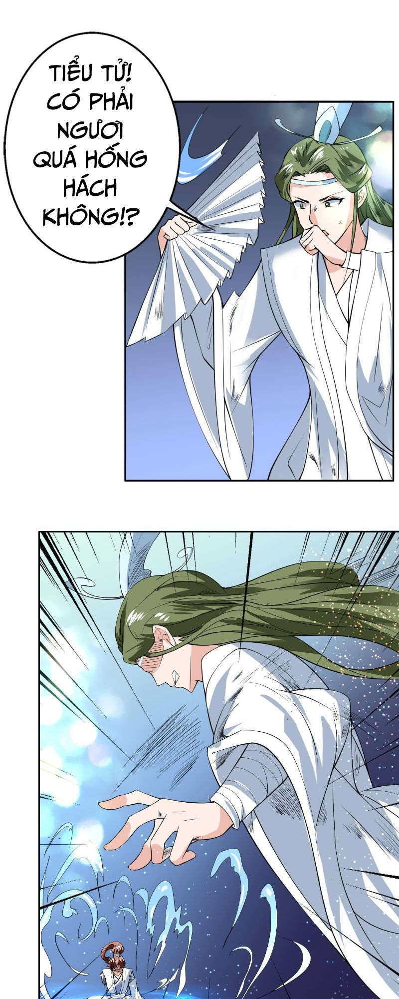 Tối Cường Thần Thú Hệ Thống Chapter 75 - Trang 2