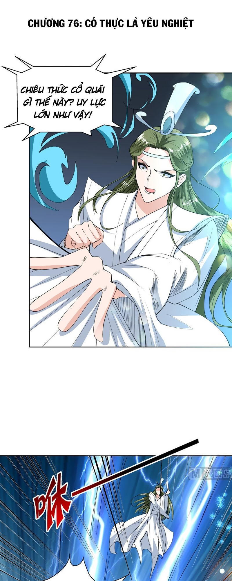 Tối Cường Thần Thú Hệ Thống Chapter 76 - Trang 2