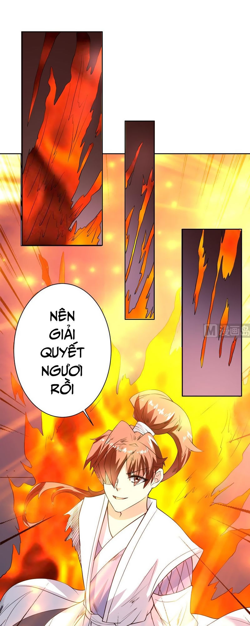 Tối Cường Thần Thú Hệ Thống Chapter 76 - Trang 2