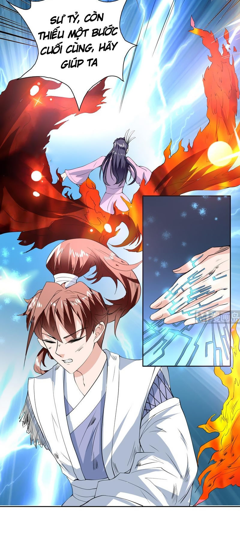 Tối Cường Thần Thú Hệ Thống Chapter 76 - Trang 2