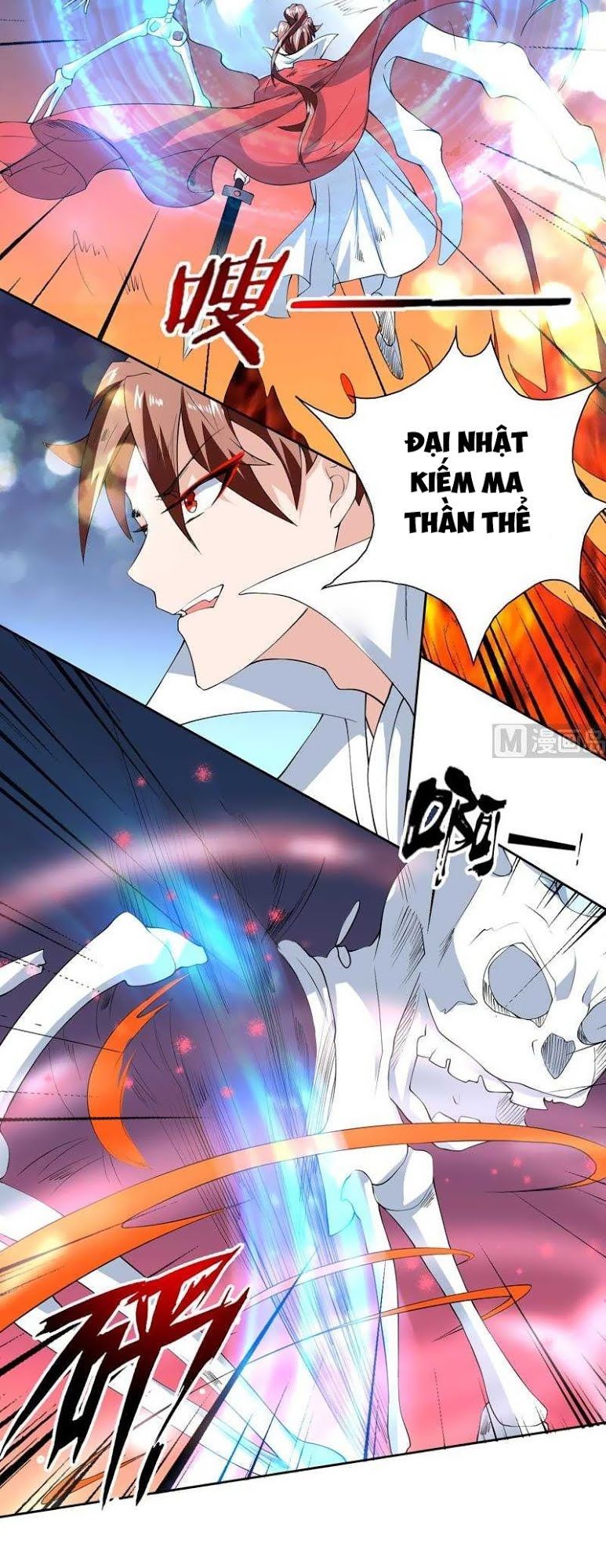 Tối Cường Thần Thú Hệ Thống Chapter 77 - Trang 2