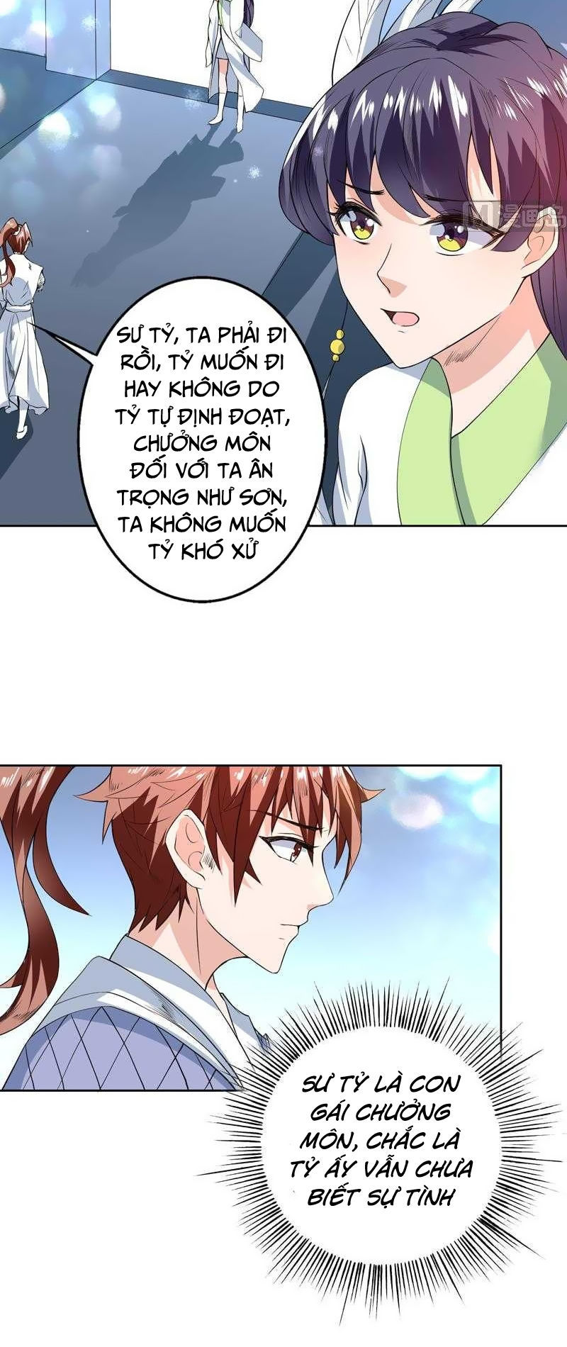 Tối Cường Thần Thú Hệ Thống Chapter 78 - Trang 2