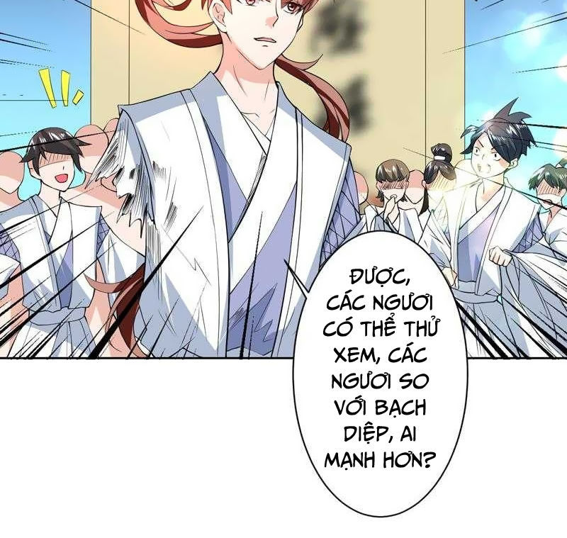 Tối Cường Thần Thú Hệ Thống Chapter 78 - Trang 2