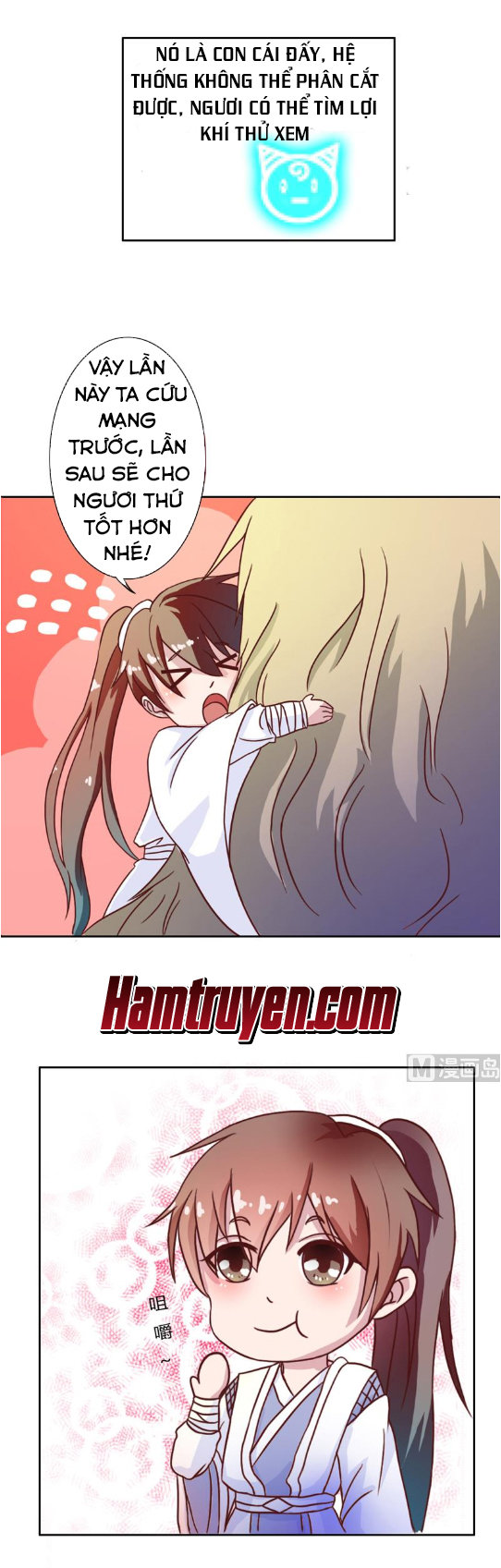 Tối Cường Thần Thú Hệ Thống Chapter 8 - Trang 2