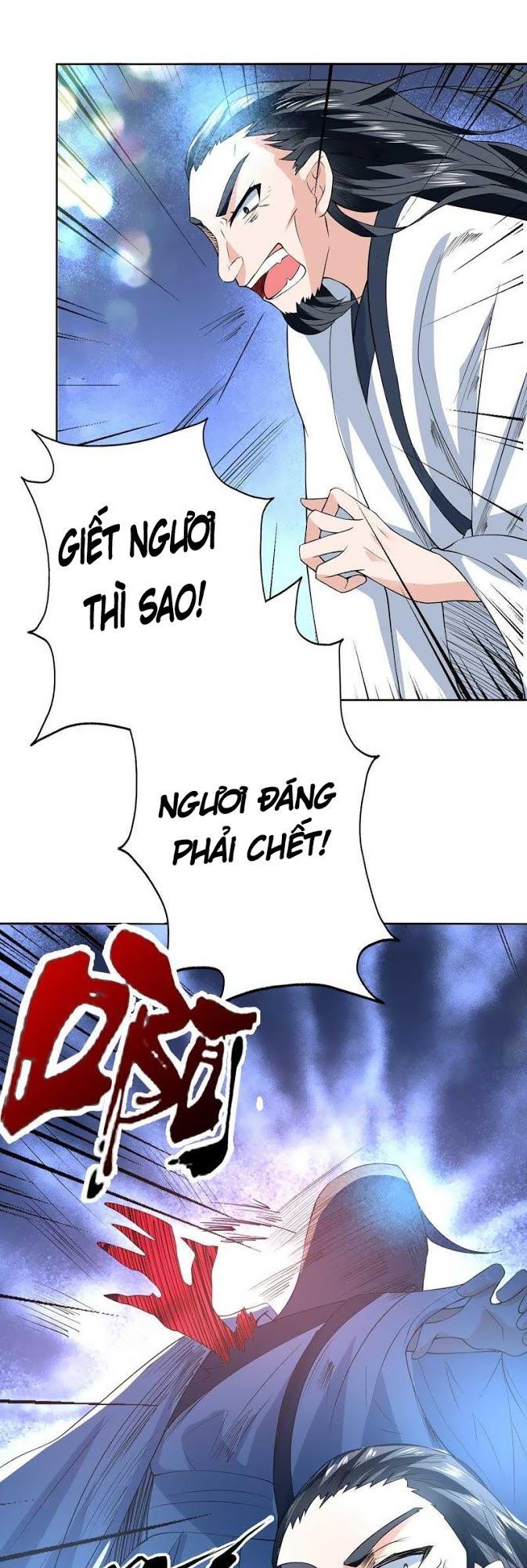 Tối Cường Thần Thú Hệ Thống Chapter 81 - Trang 2
