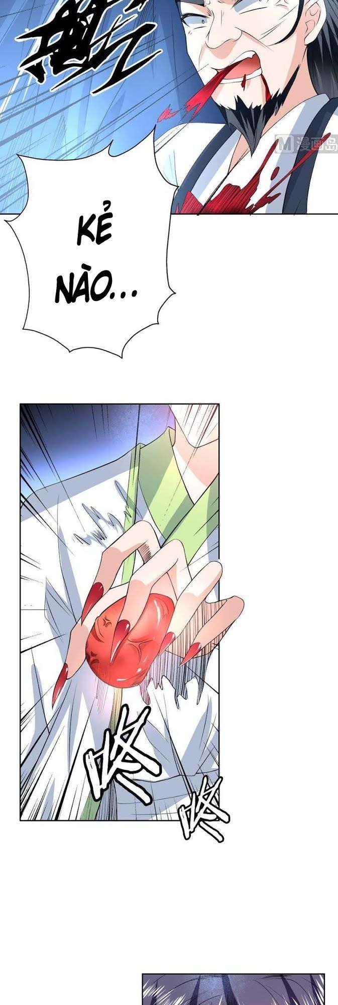 Tối Cường Thần Thú Hệ Thống Chapter 81 - Trang 2