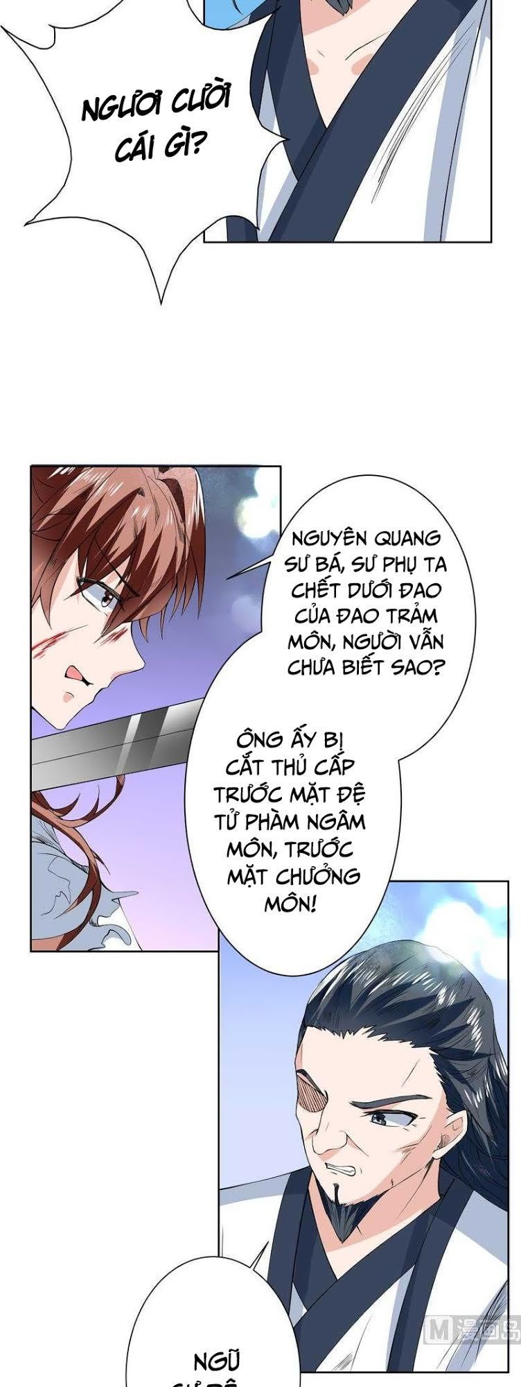 Tối Cường Thần Thú Hệ Thống Chapter 81 - Trang 2