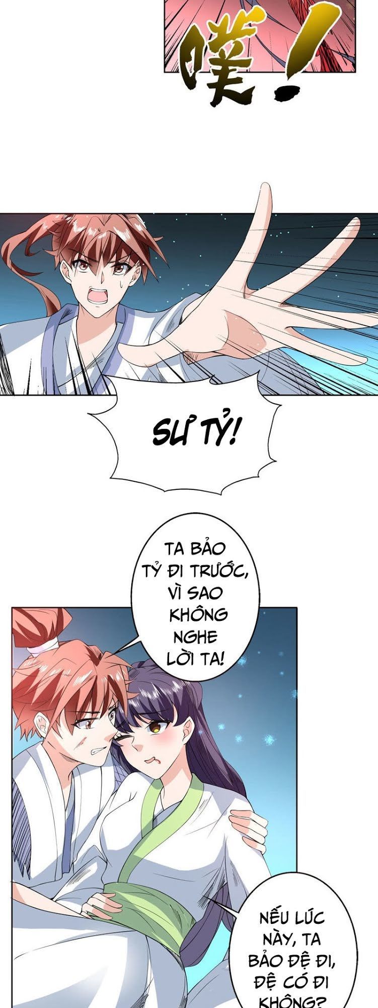 Tối Cường Thần Thú Hệ Thống Chapter 82 - Trang 2