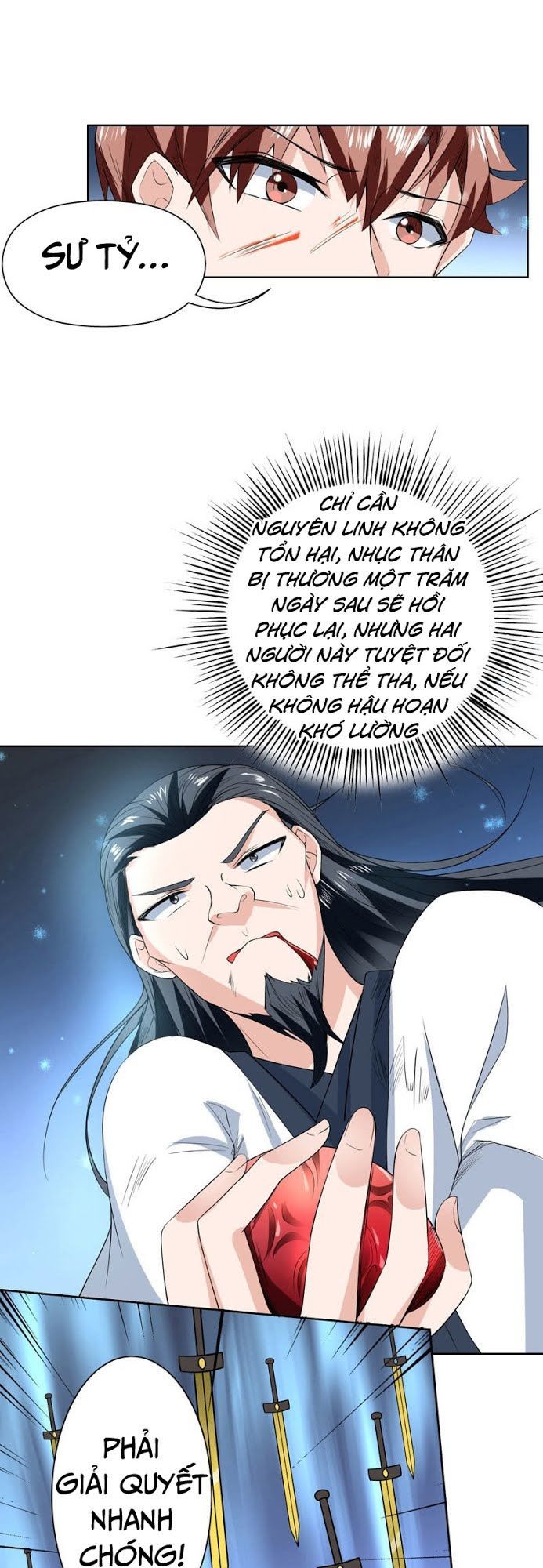 Tối Cường Thần Thú Hệ Thống Chapter 82 - Trang 2