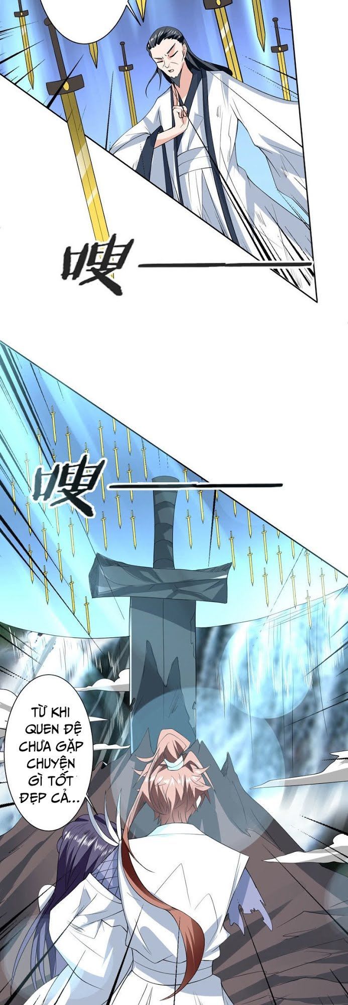 Tối Cường Thần Thú Hệ Thống Chapter 82 - Trang 2