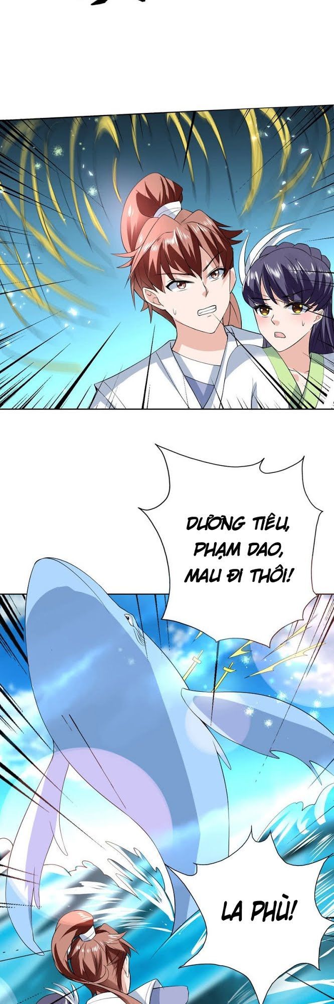 Tối Cường Thần Thú Hệ Thống Chapter 82 - Trang 2