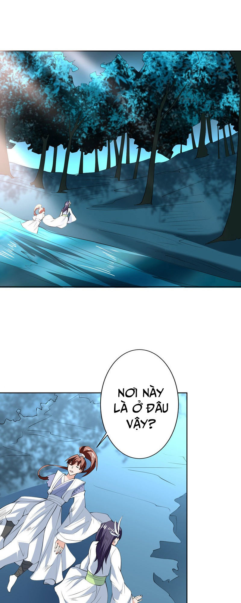 Tối Cường Thần Thú Hệ Thống Chapter 83 - Trang 2