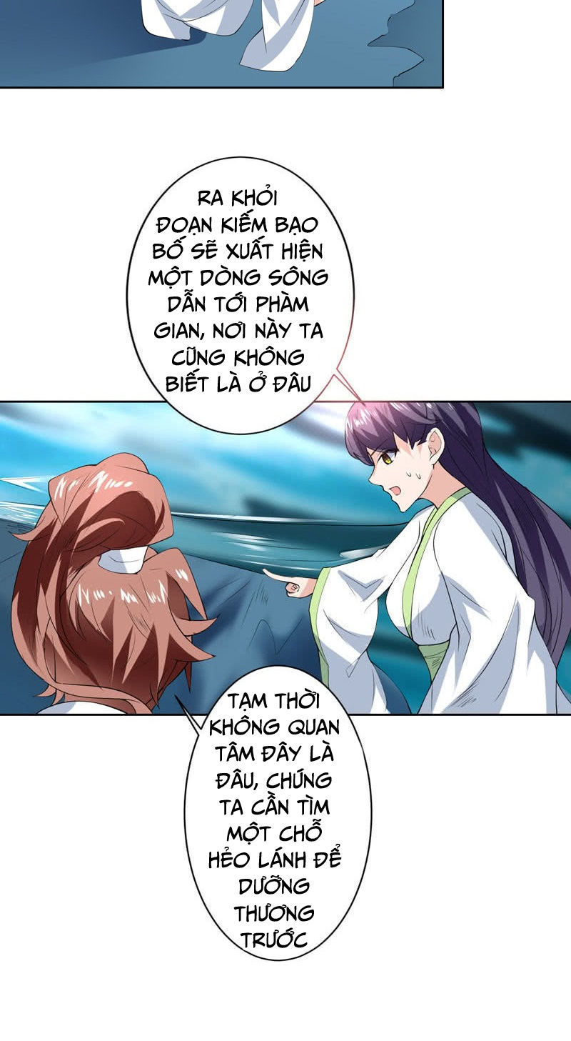 Tối Cường Thần Thú Hệ Thống Chapter 83 - Trang 2