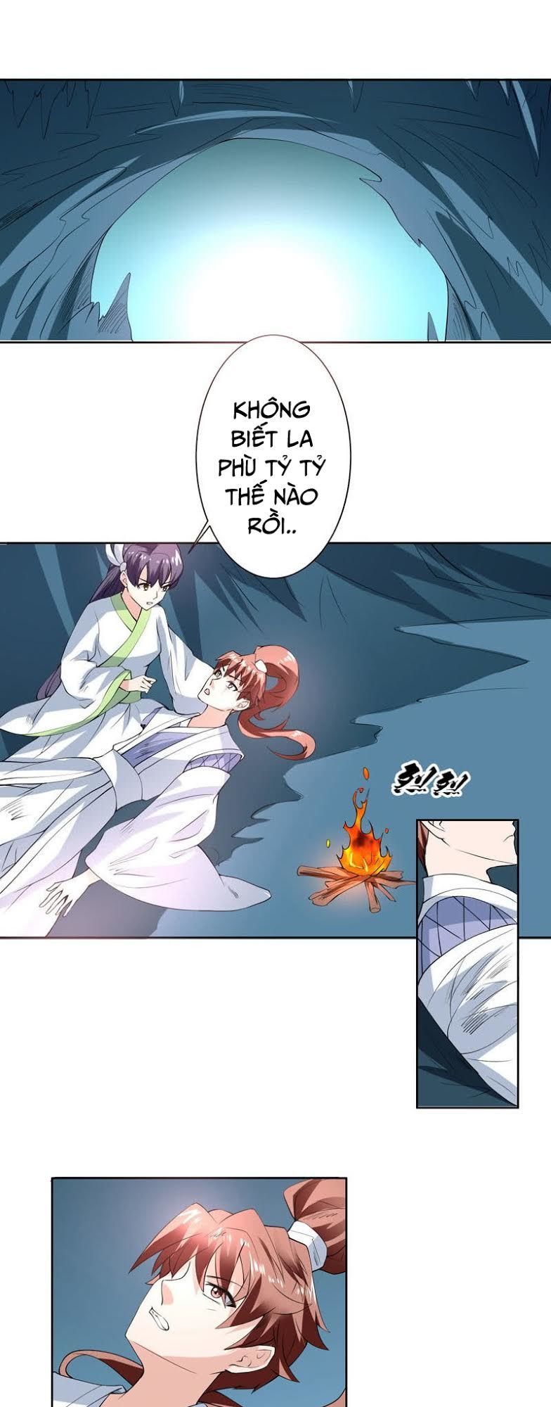 Tối Cường Thần Thú Hệ Thống Chapter 83 - Trang 2