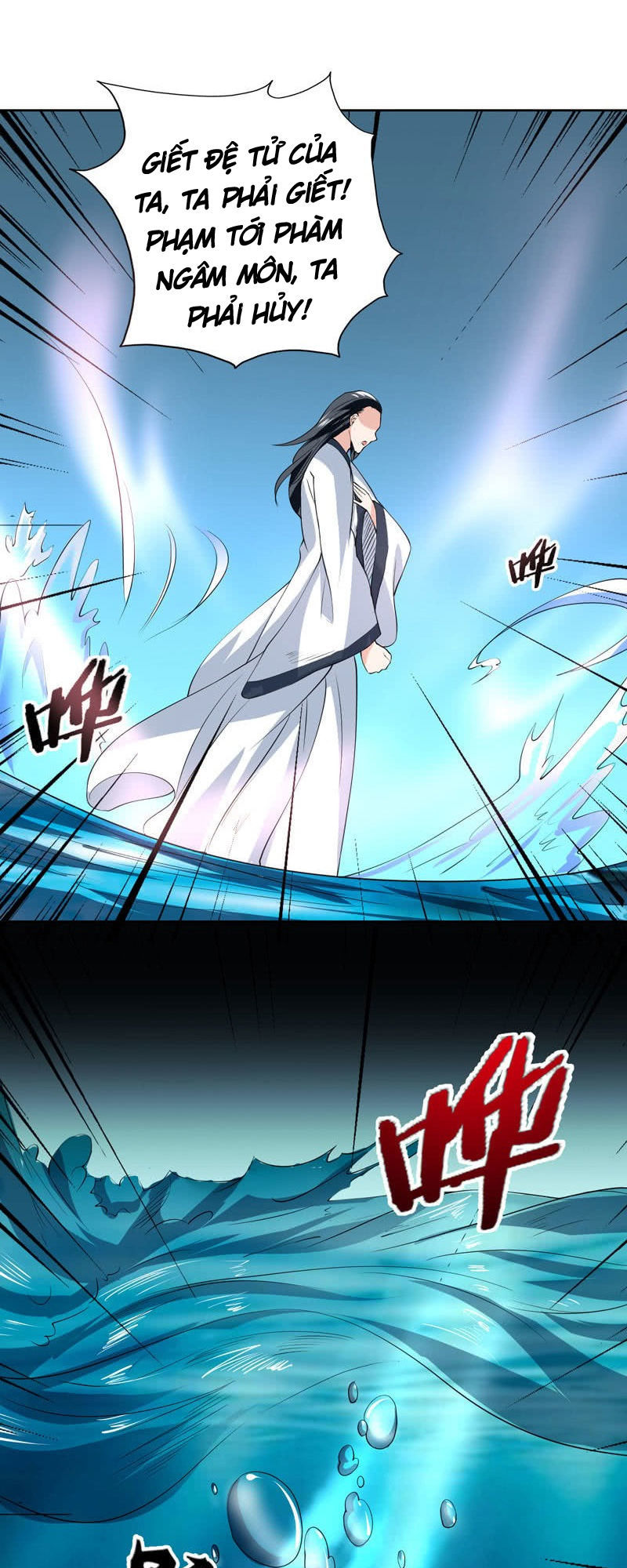 Tối Cường Thần Thú Hệ Thống Chapter 83 - Trang 2