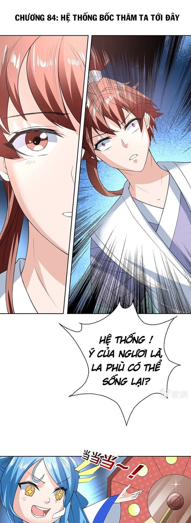 Tối Cường Thần Thú Hệ Thống Chapter 84 - Trang 2