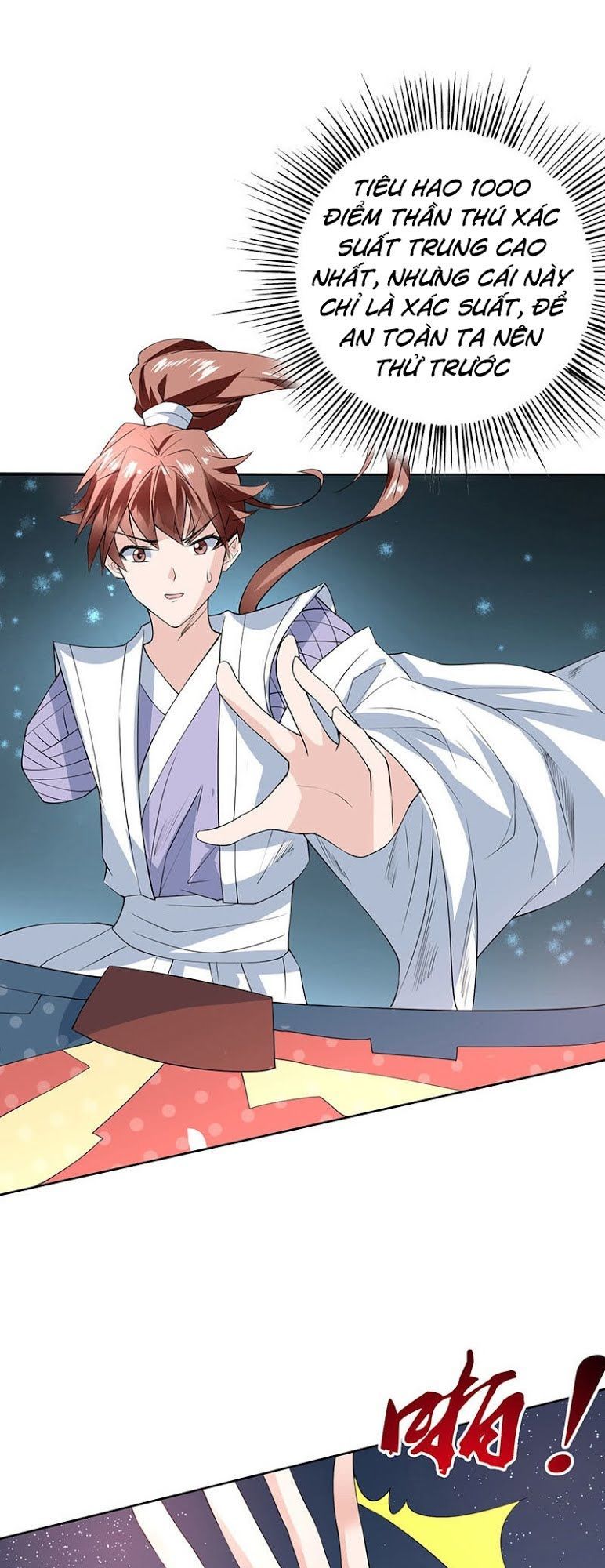 Tối Cường Thần Thú Hệ Thống Chapter 84 - Trang 2