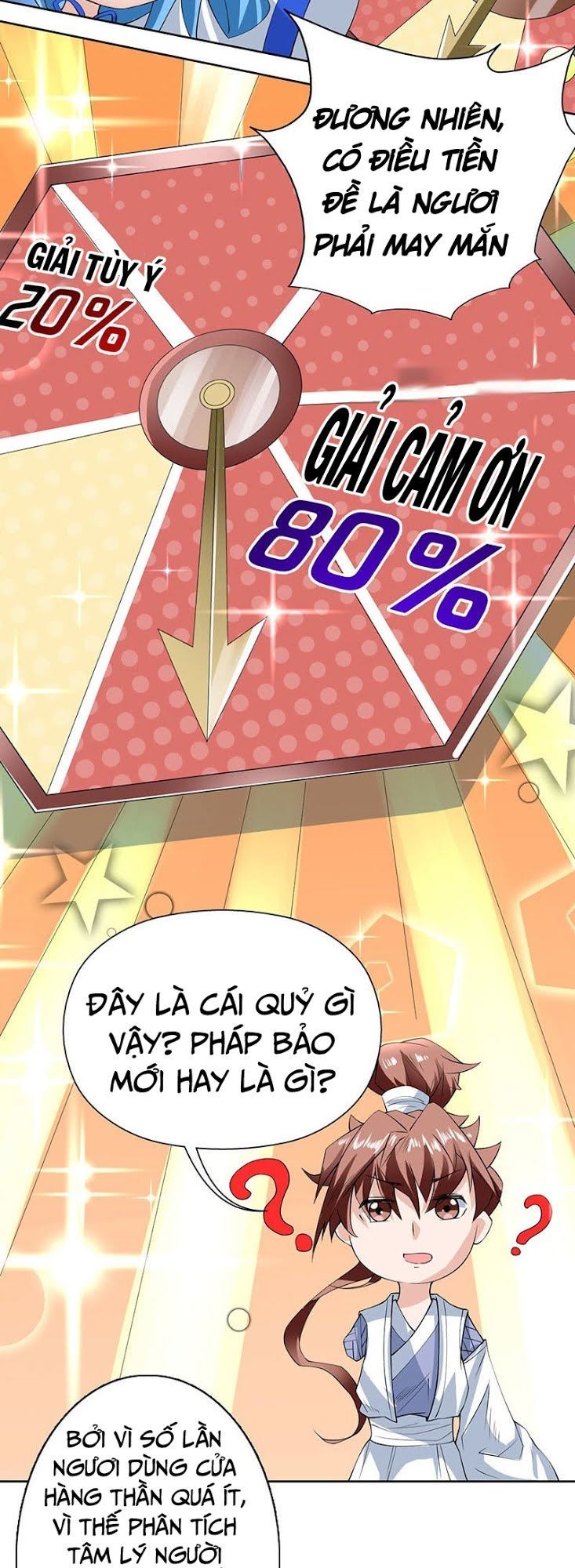 Tối Cường Thần Thú Hệ Thống Chapter 84 - Trang 2