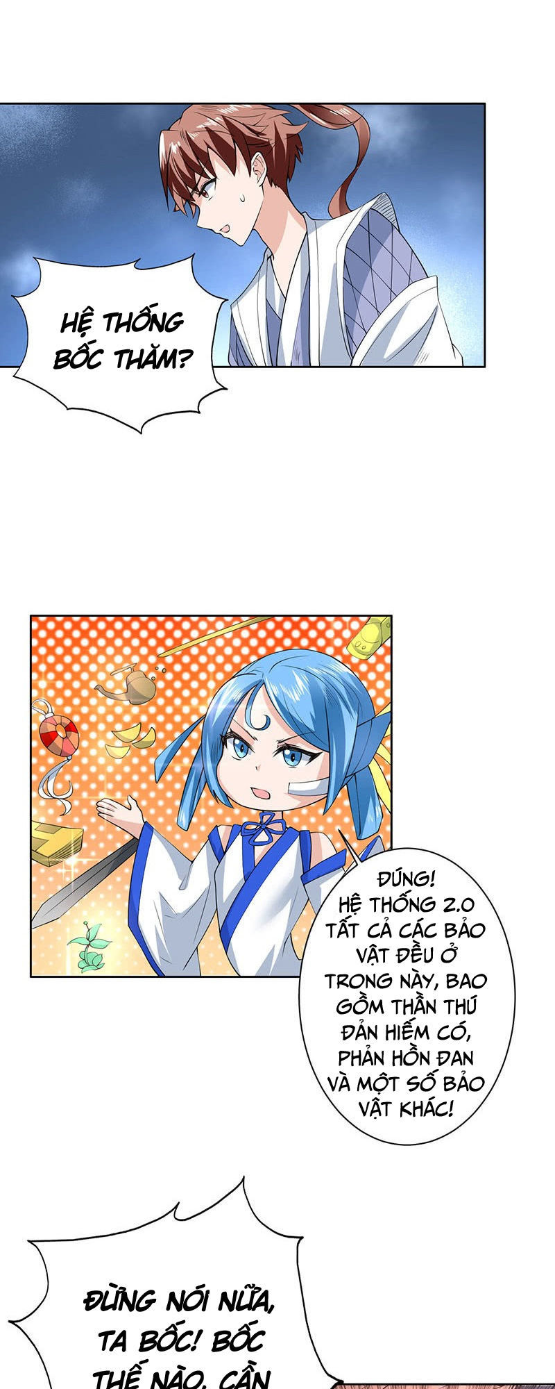 Tối Cường Thần Thú Hệ Thống Chapter 84 - Trang 2