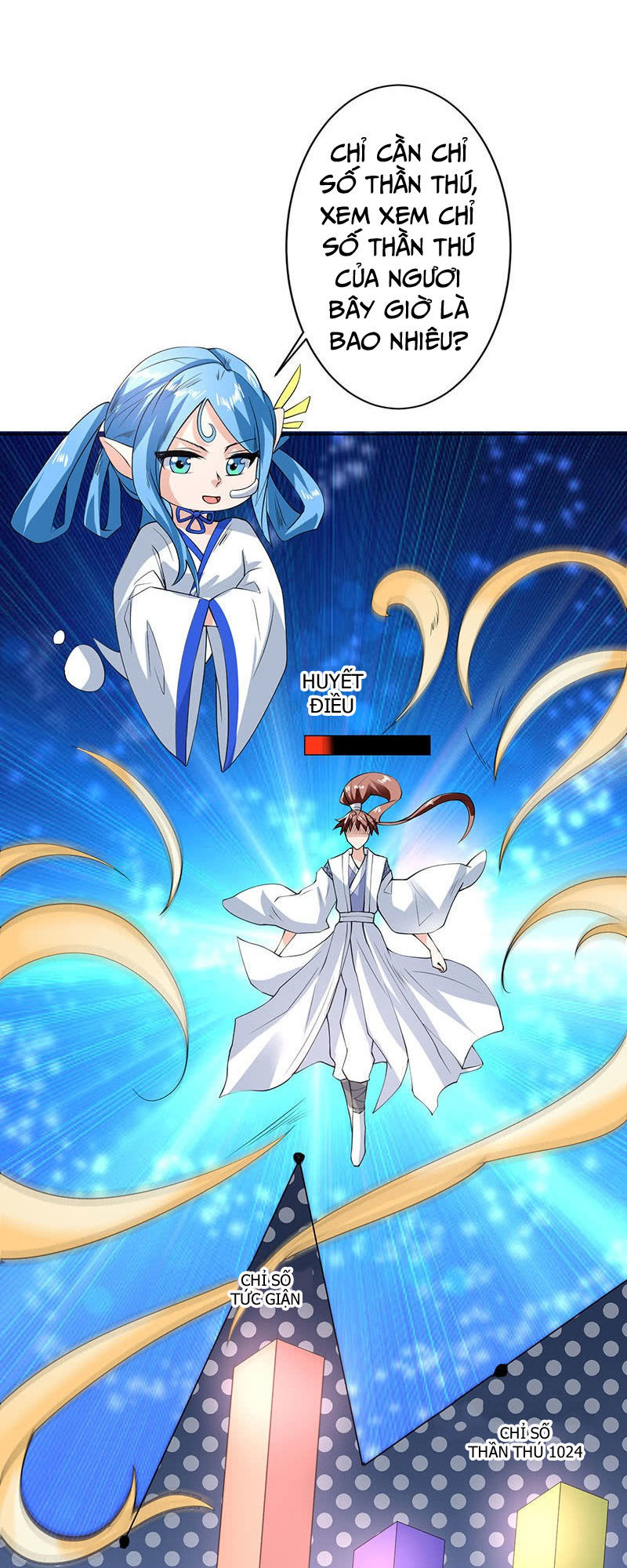 Tối Cường Thần Thú Hệ Thống Chapter 84 - Trang 2