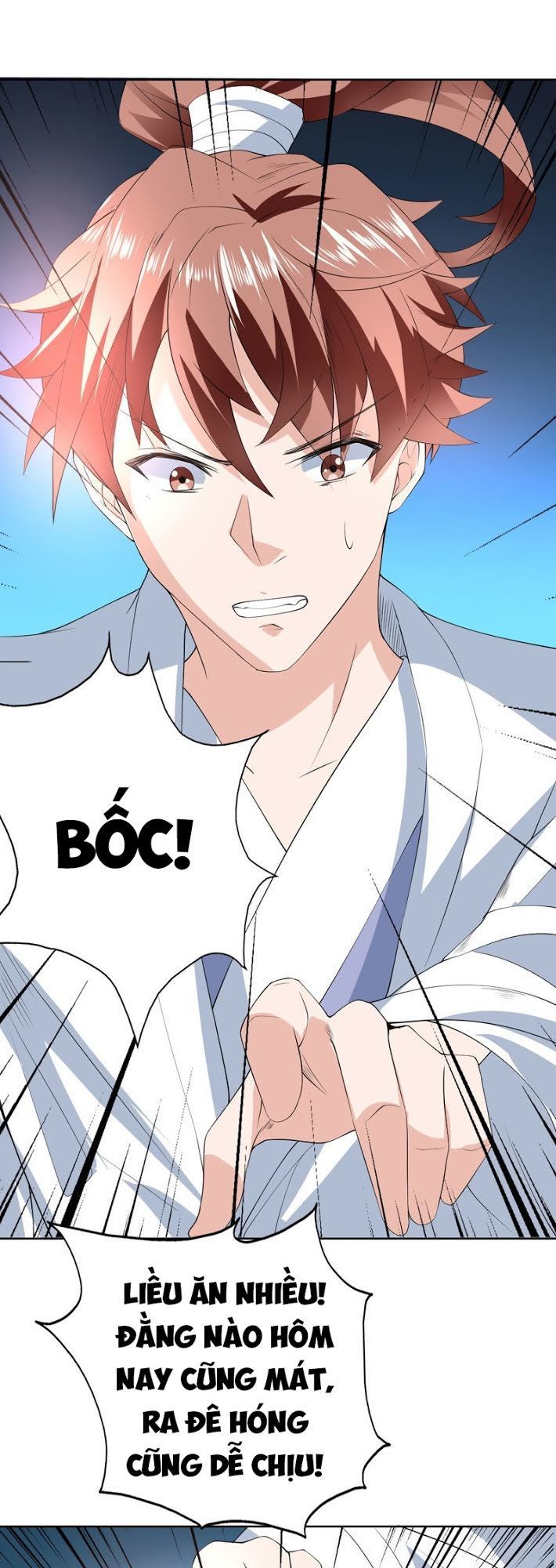 Tối Cường Thần Thú Hệ Thống Chapter 85 - Trang 2