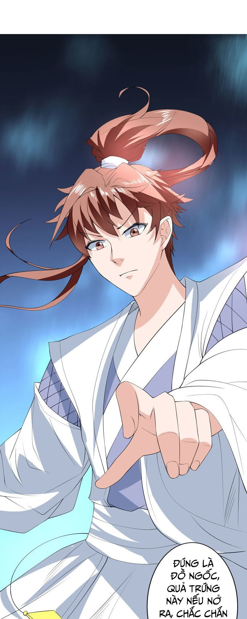 Tối Cường Thần Thú Hệ Thống Chapter 85 - Trang 2